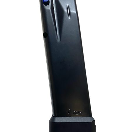 Walther Arms 2855364 PDP Compact 18rd 9mm Luger Black Aluminum