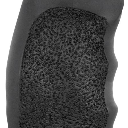 Ergo 4020BK TDX-0 Tactical Deluxe Flat Top Zero Degree Angle, Black Suregrip Rubber for AR-Platform & Precision Rifles