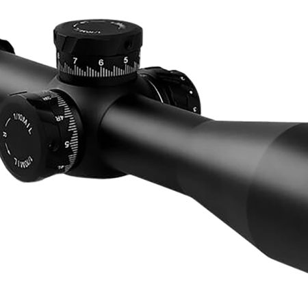 Riton Optics 7C318LFI23 7 Conquer Black 3-18x 0mm 34mm Tube Illuminated T3 Reticle