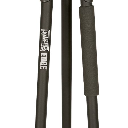 Primos 65831 Edge  31"-59", Dark Earth with Black Legs, Gun Clamp Mount