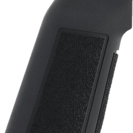 B5 Systems PGR1452 Type 22 P-Grip  Black Aggressive Textured Polymer, Increased Vertical Grip Angle with No Backstrap, Fits AR-Platform