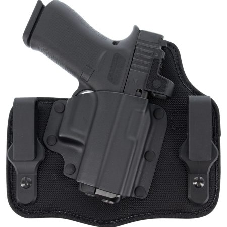 Galco KTC870RB KingTuk Cloud IWB Black Kydex/Nylon UniClip Fits Sig P365/XL/X Right Hand