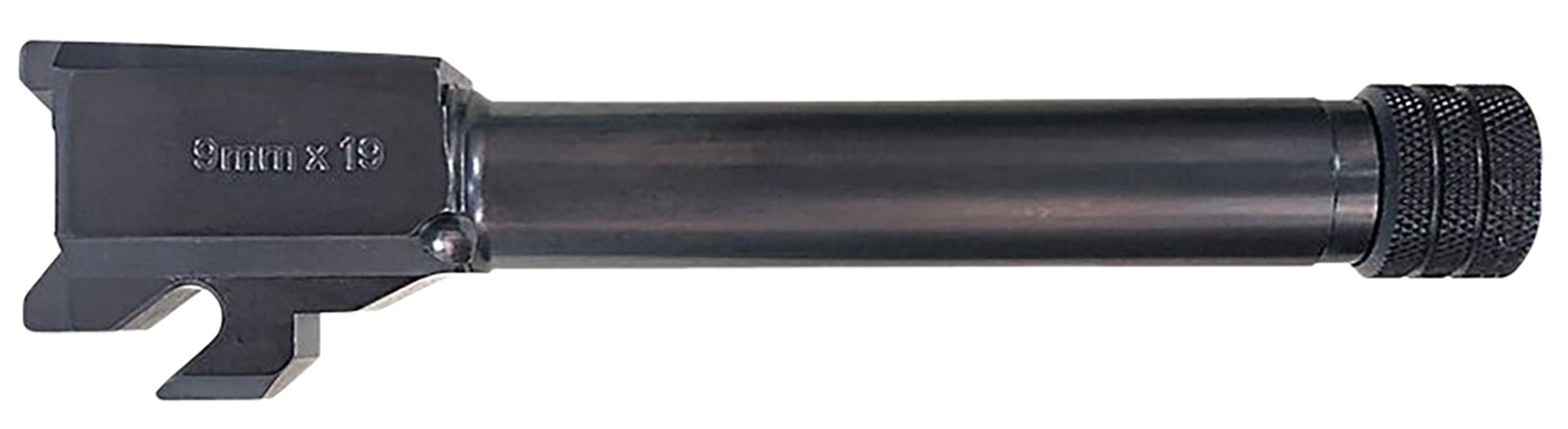 Sig Sauer 8900445 P320 9mm Luger 4.30" Threaded Black Nitron Fits Sig P320X Compact/Sig P320 Subcompact