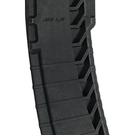 CMMG 22AFC77 Conversion Mag  10rd 22 LR Compatible w/ AR-15/MK4 Black