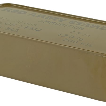 Red Army Standard A2002 Romanian  7.62x39mm 123gr Full Metal Jacket Boat Tail/700rds