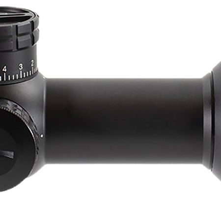 Aim Sports  Alpha 6  Black Anodized 1-6x 24mm CQ1-MOA Reticle