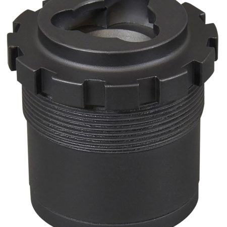 Yankee Hill 2050 3-Lug HD 1-3/8"-24 tpi Aluminum/Stainless Steel
