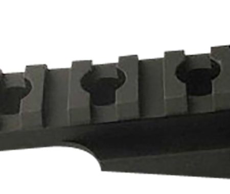 Yankee Hill 9473 Rail Extension 6"  Matte Black