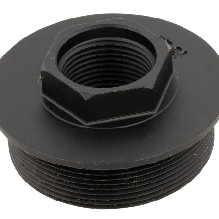 Yankee Hill 218924 HUB Direct Thread Mount 5/8"-24 tpi 17-4 Stainless Steel Black Melonite QPQ