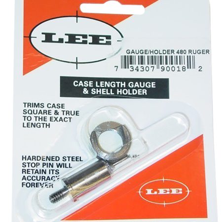 Lee Precision 92031 Gauge Holder 7mm PRC