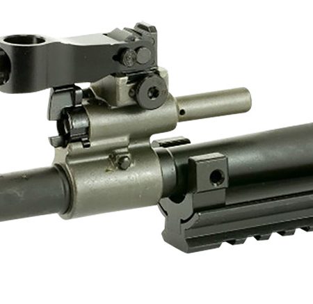 FN 98814 SCAR 17S  7.62x51mm NATO 13" Chrome Lined Steel, Flash Hider, Picatinny Rail, Front Sight & Gas System Assembly