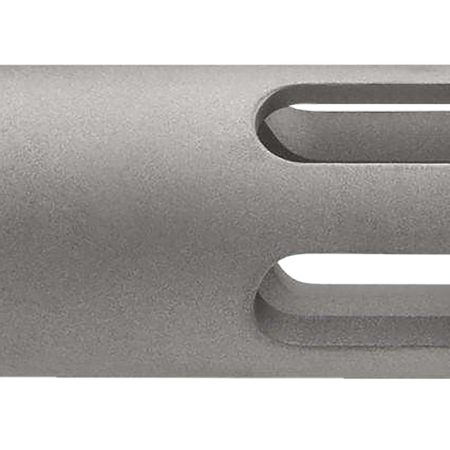 ADVANCED ARMAMENT COMPANY 65002 Ti-Rant Piston Conversion  9mm/45ACP M13.5x1 LH Steel Stainless