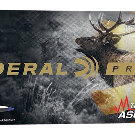 Federal P7PRCTA1 Premium Terminal Ascent 7mmPRC 155gr 20 Per Box/10 Case