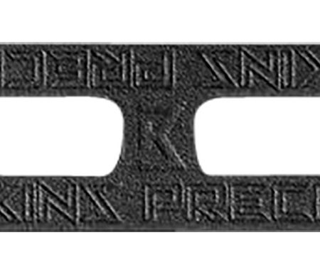 Seekins Precision 0011870001 IRAS 2 Slot MLOK 4"  Black Anodized