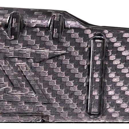 Seekins Precision 0010330021 Replacement Magazine  3rd 6.5 PRC Fits Havak PH1/PH2 Black Carbon Fiber