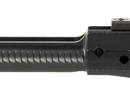 Rise Armament RA1012BLK Bolt Carrier Group  30 Cal Black Nitride Steel for AR-10