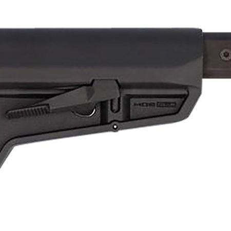 Sig Sauer 8900516 Minimalist Plus  Black Aluminum Fits Sig MPX MCX Folding 9" OAL