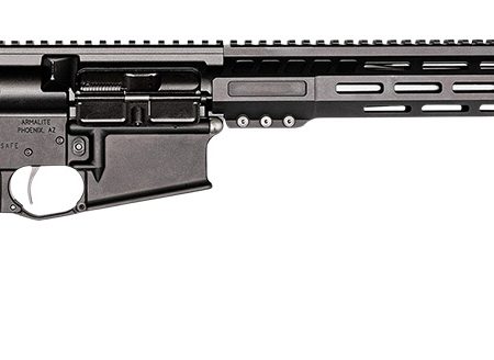 ArmaLite A10SBF2 AR-10 SuperSASS Gen II 308 Win 25+1 20", Black, Adjustable Magpul Furniture, PRS Gen2 Stock, Tactical Brake, Precision Trigger, Adjustable Gas Block