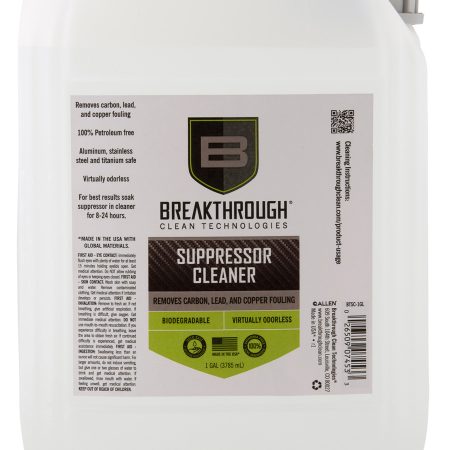 Breakthrough Clean BTSC1GL Suppressor Cleaner 1 Gallon