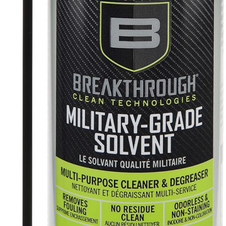 Breakthrough Clean BTAMS6OZ Military Grade Solvent Aerosol 6 oz
