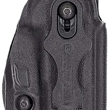 Safariland 20283131 Species  IWB Black SafariLaminate Belt Clip Compatible w/Glock 19 Right Hand