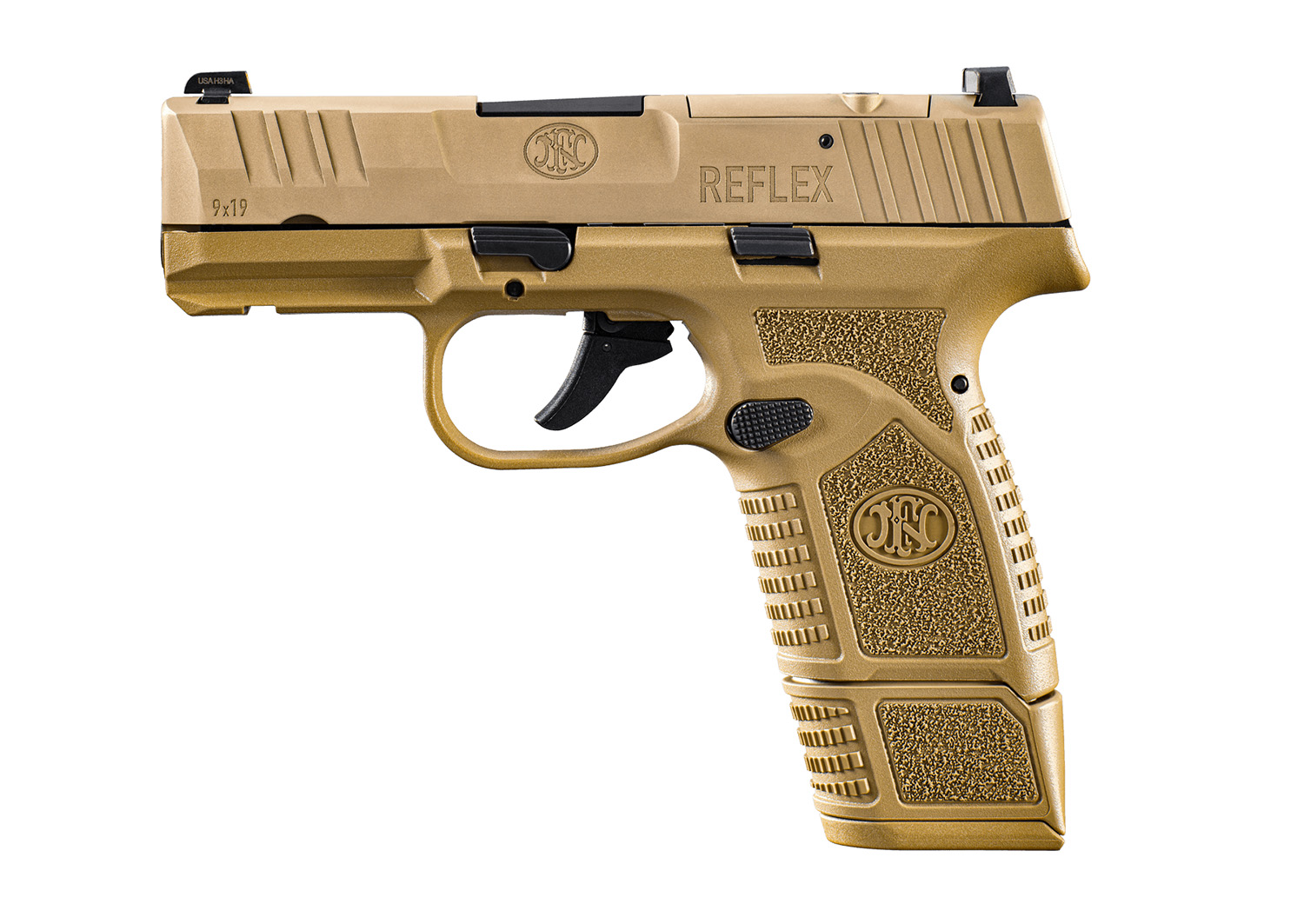 FN 66-101411 REFLEX MRD 9M 3.3 NMS 11+15 FDE