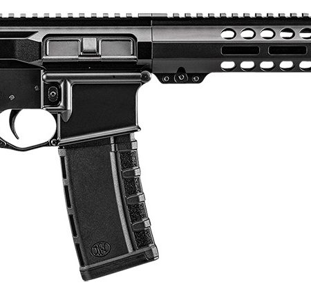 FN 36100740 FN 15 Guardian 5.56x45mm NATO 30+1 16" Target Grade Barrel, Slick-Side Upper Receiver, 15" M-Lok Handguard, OEM 6 Position Stock & Grip