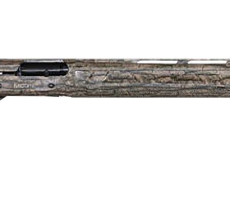 Girsan 390152 MC312  Full Size 12 Gauge Semi-Auto 3.50" 5+1 28" Bottomland Vent Rib Barrel, Bottomland Drilled & Tapped Aluminum Receiver, Bottomland Synthetic Stock, Right Hand