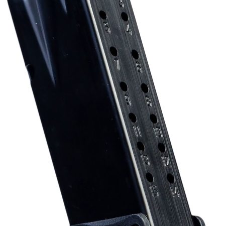 Canik MA2278 MC9  15rd 9mm Luger Black Steel