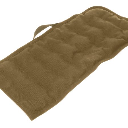 Birchwood Casey BSMS-TAN Bipod Shooting Mat 16"x8" 1000D Nylon