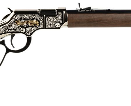 HENRY H004TR     22LR TEXAS RANGERS BICEN EDITION