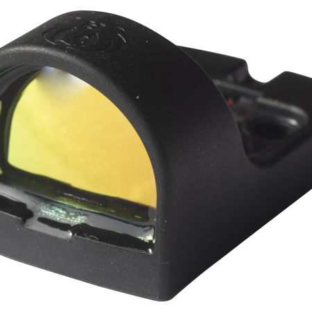 Ruger 90742 ReadyDot Optic  Black 1 x 12 mm 15 MOA Red Dot