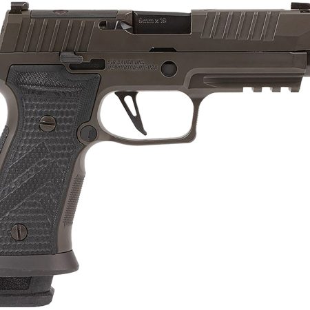 SIG 320AXGF9LEGION       P320 AXG L 9M 3.9 21R GRY