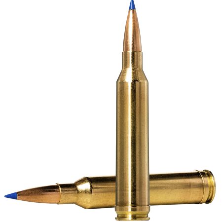 Norma Ammunition 20171522 Dedicated Hunting Bondstrike 7mmRemMag 165gr Bonded Polymer Tip 20 Per Box/10 Case