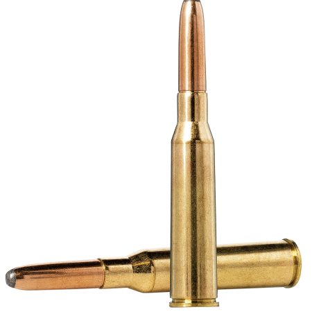 Norma Ammunition 20177292 Dedicated Hunting Whitetail 7.7Jap 174gr Soft Point 20 Per Box/10 Case