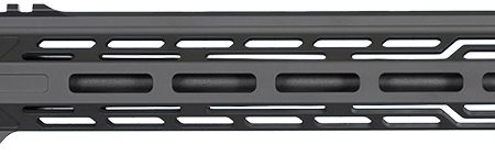 CMMG 57B40E4AB Resolute  5.7x28mm 16.10", Armor Black, M-LOK Free-Float Handguard for AR-Platform