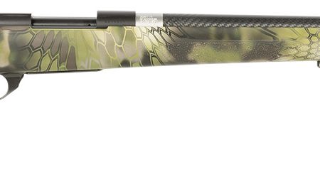 Howa HGCF308KAC M1500 HS Precision 308 Win 5+1 24" Threaded Carbon Fiber Barrel, Black Rec, Kryptek Altitude HS Precision Stock