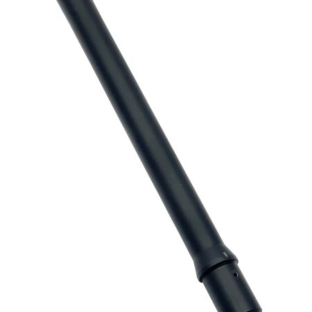 LBE Unlimited BAR125M AR-15 Replacement Barrel 5.56x45mm NATO 12.50" Cold Hammer Forged, Threaded, Black Nitride, Fits AR-15
