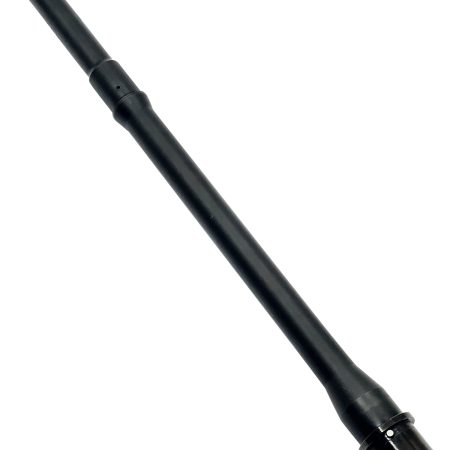 LBE Unlimited BAR145M AR-15 Replacement Barrel 5.56x45mm NATO 14.50" Cold Hammer Forged, Threaded, Black Nitride, Fits AR-15