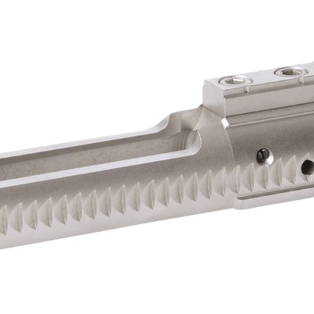 LBE Unlimited M16BCG-NIB Complete BCG  5.56x45mm NATO, Nickel Boron Coated 8620 Steel, Full Auto Rated For AR Platform