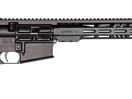 ArmaLite  AR-10 Tactical 6.5 Creedmoor 20+1 22", Black, Muzzle Brake, 15" M-LOK Handgaurd, Luth-AR MBA-1 Stock, Magpul MOE+ Grip & MBUS Sights