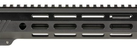 Bushmaster 0040017BLK QRC Complete Upper 5.56x45mm NATO 16" Black Nitride Barrel, Aluminum Black Hard Coat Anodized Receiver, M-LOK Handguard for AR-15