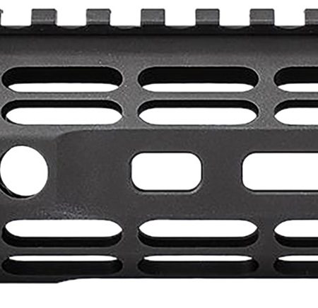 Aero Precision APRA500701A Atlas R-One Handguard 7.30" M-LOK, Black Anodized Aluminum, Full Length Picatinny Top, QD Sling Mounts, Mounting Hardware Included for M4E1/AR-15