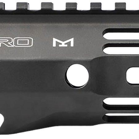 Aero Precision APRA500708A Atlas R-One Handguard 4.80" M-LOK, Black Anodized Aluminum, Full Length Picatinny Top, Mounting Hardware Included for M4E1/AR-15