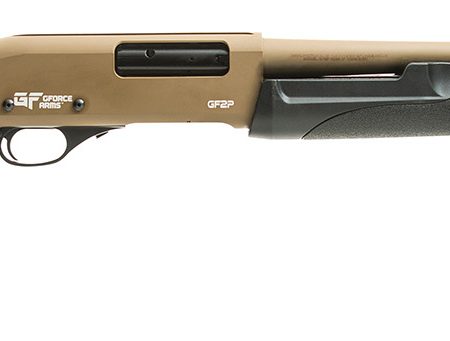 GFORCE GF2P12       12GA 20IN CB PICT RAIL FDE 7+1