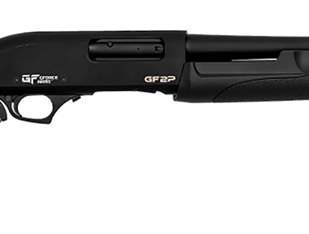 GFORCE GF2P12       12GA 20IN CB PICT RAIL GRY 7+1