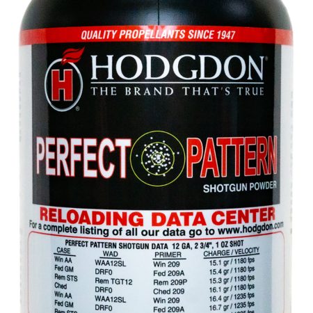 Hodgdon PP1 Perfect Pattern Powder Shotgun 12 Gauge Gauge 1 lb
