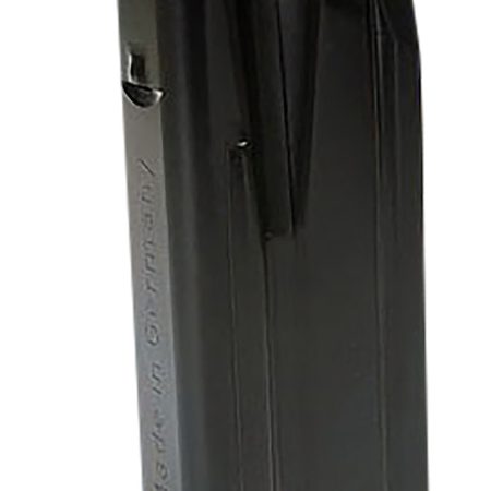 HK 50223214 P2000  Black Detachable w/ Extended Floor Plate 10rd 9mm Luger (Subcompact)