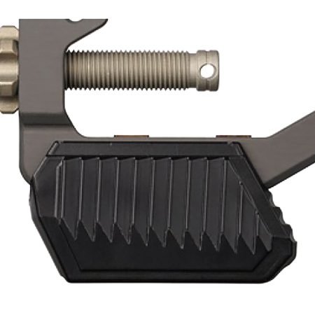 Q LLC  The Crutch  Black Nylon, Fits Q LLC The Fix Stock