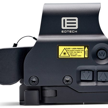 Eotech EXPS31 EXPS  Matte Black 1 x 1.20" x 0.85" 1 MOA Red Dot